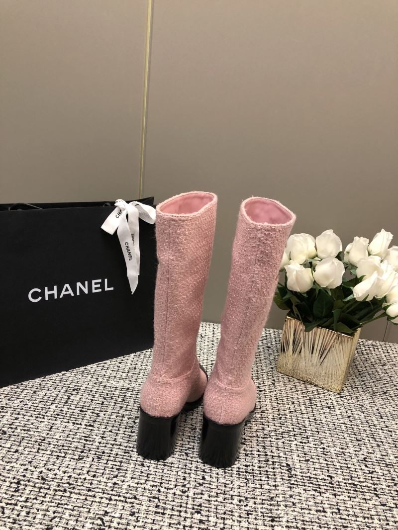 Chanel Boots